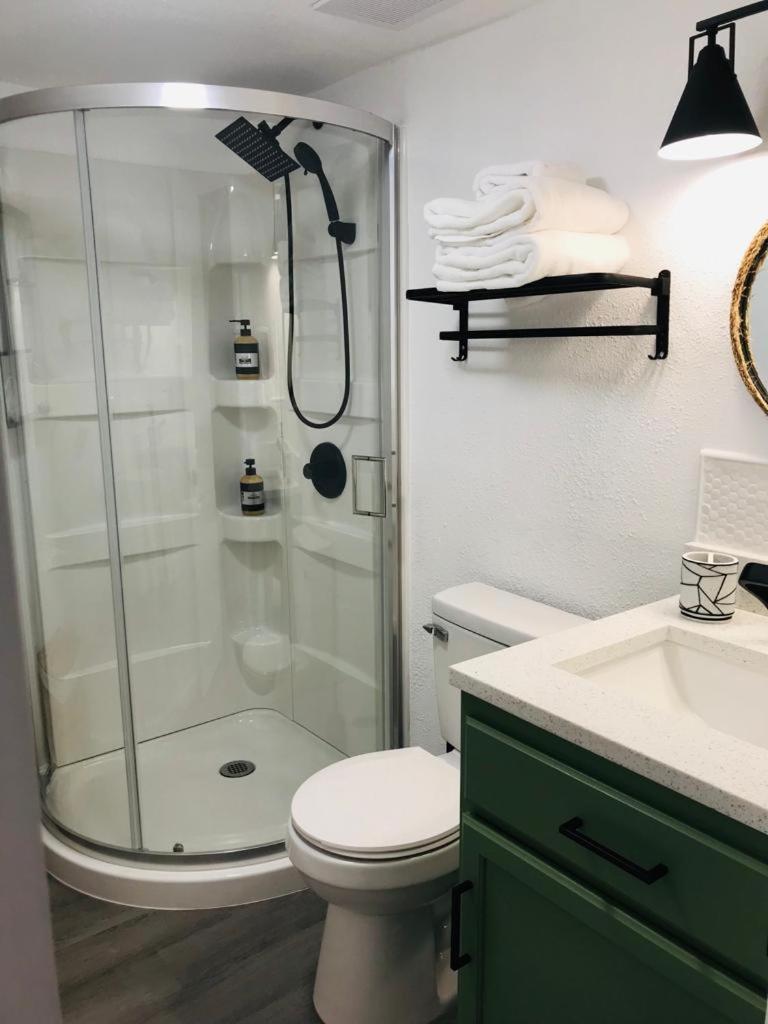 10515 Houston Avenue Villa Hudson Bagian luar foto